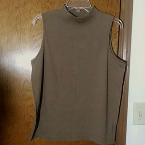 Christopher & Banks Sleeveless Top